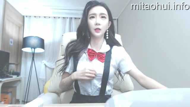 韩国性感美女主播金艺贞1105三部