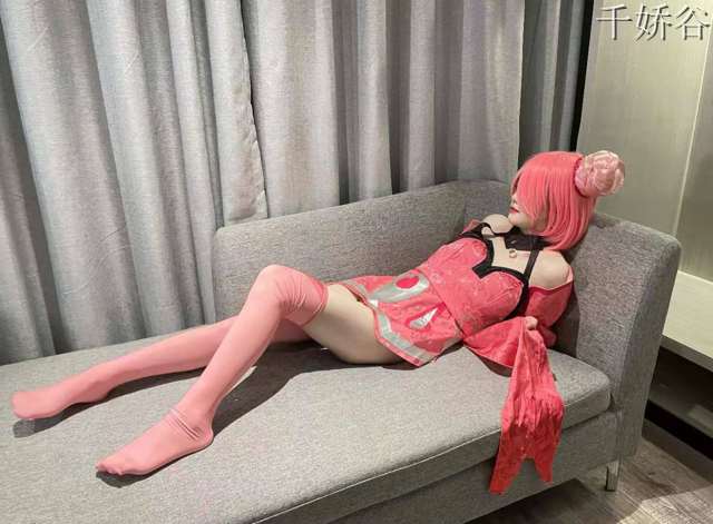 元气多汁网红小羊咩咩私拍视图合集