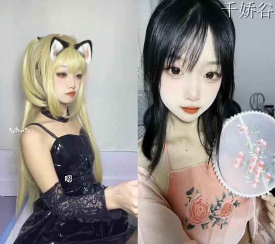 高颜值网红人形玩偶(神探狸狸)长视频剧情作
