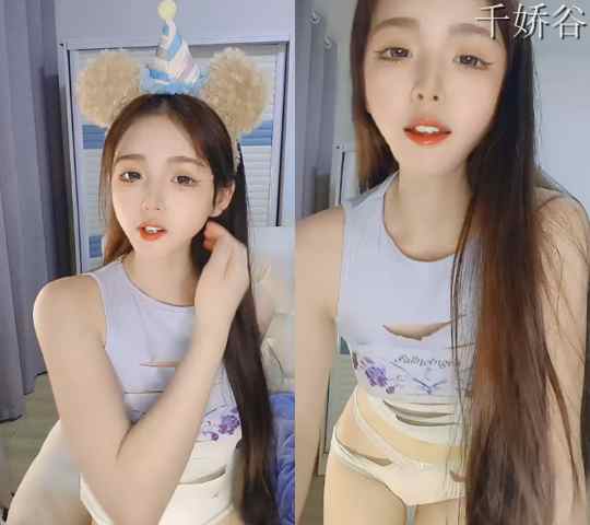 绝美清纯嫩妹小懒猫直播新作