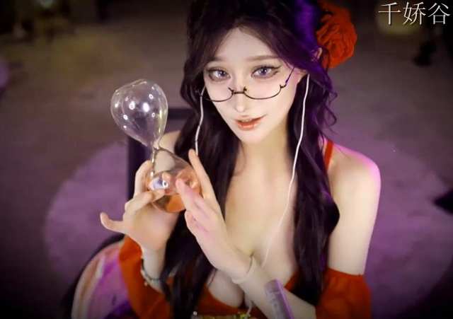 hy耳骚主播张爱玲aliyAMSR粉丝祭合集