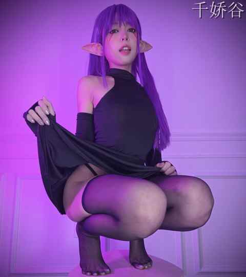 超极品网红kittyxkum我独自升级EsilRadiru
