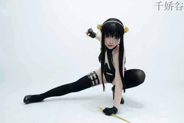 高质量coser Bangni邦尼写真作品二十一套合集