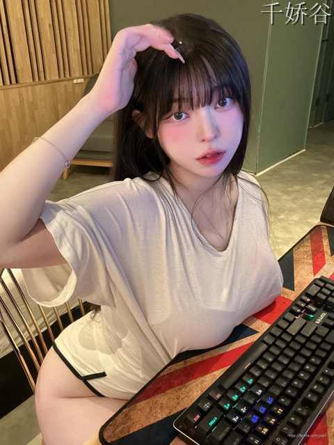 韩国AFreeca主播yudiiimaru朱迪视图作