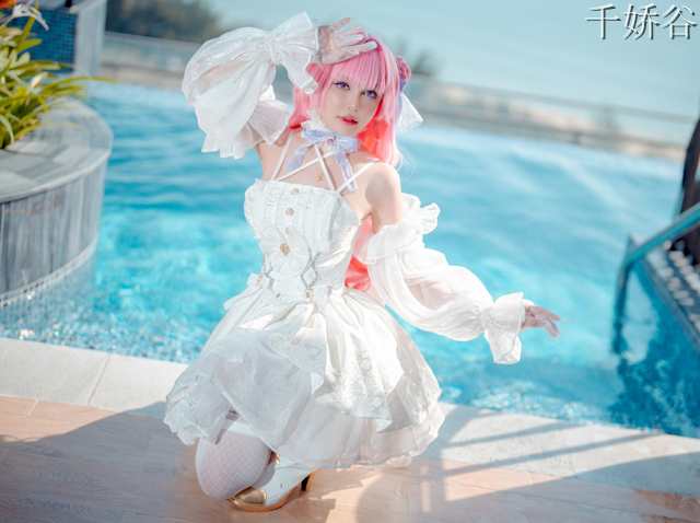 高质量coser Joyce写真作品二十四套合集
