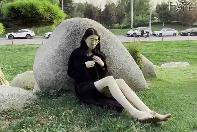 露出系网红濑濑户外多场景作品