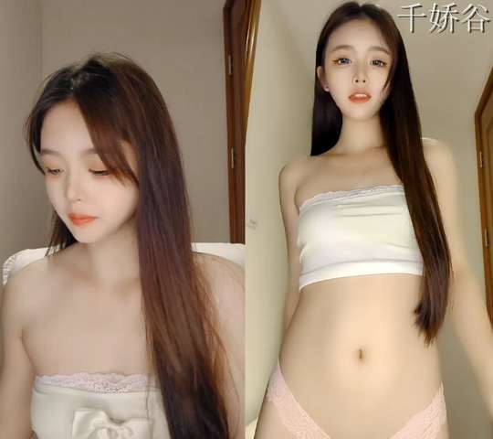高颜值网红小馋猫直播合集