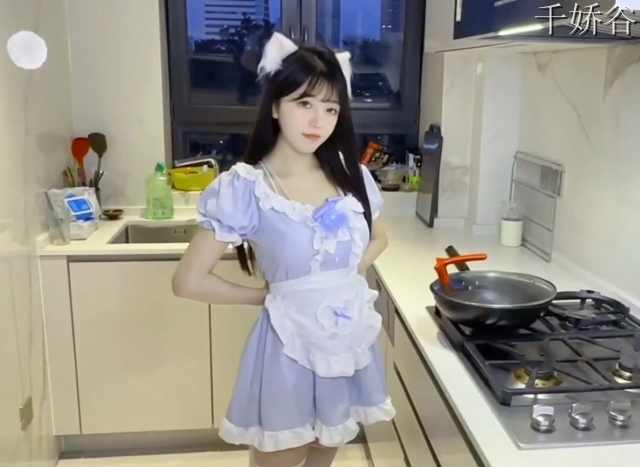 d音天降之雯私拍作第二期