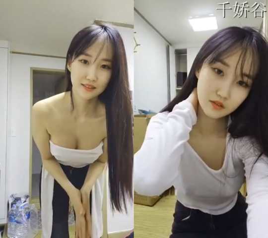 韩国巨胸网红hame作品合集