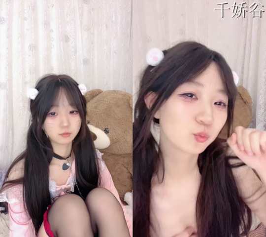 极品高颜值主播洛丽塔直播合集