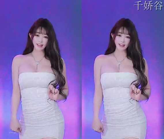 韩国巨胸舞姬云朵舞蹈cut合集