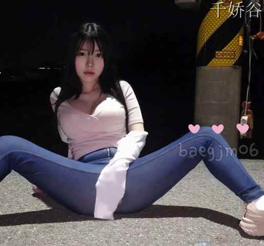 韩国高颜值白虎网红baegjm06订阅视图合集