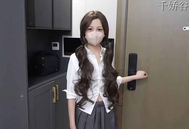 白虎网红Mini肉剧情片合集