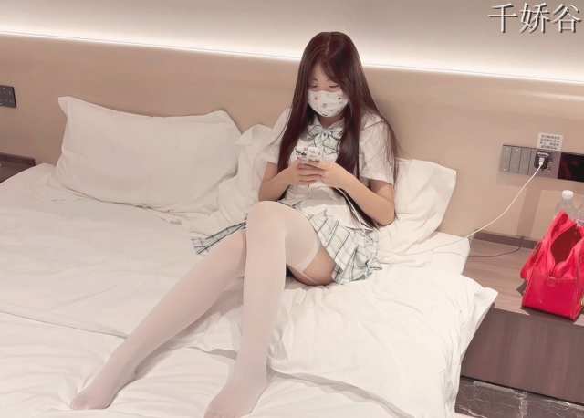 白虎网红小米粥剧情片合集