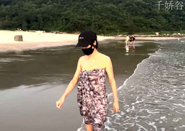 极限露出系网红CikaiMoon订阅作