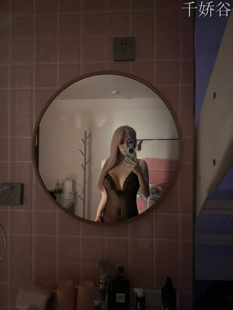 高颜值反差网红小噜作品合集