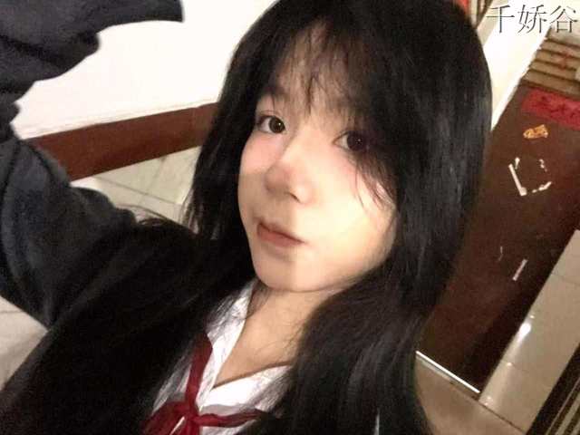 清纯颜萌妹JK马丹妮日常作