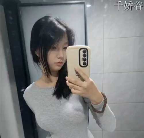 高颜值百合舞姬原野芽美D音风舞蹈新作合集