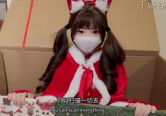 粉嫩网红萝莉小奈(小欣奈)剧情新作两部