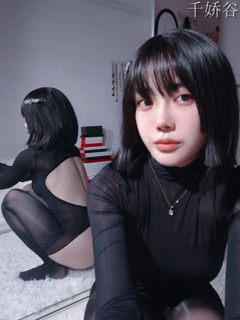 高颜值双马尾女神高桥千凛OF私拍视图新作