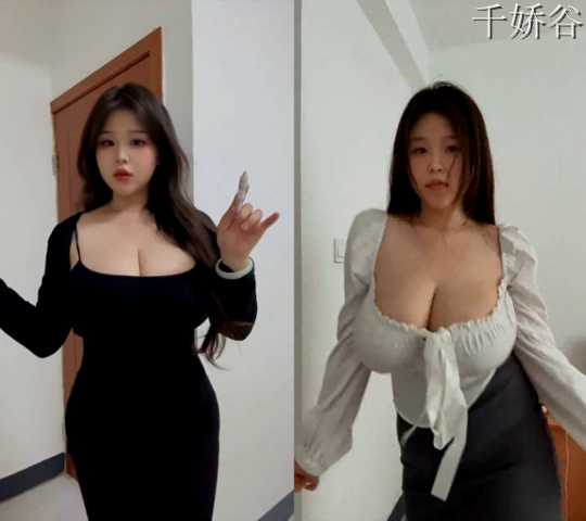 B站巨胸uper菜菜大王定制与充电作合集