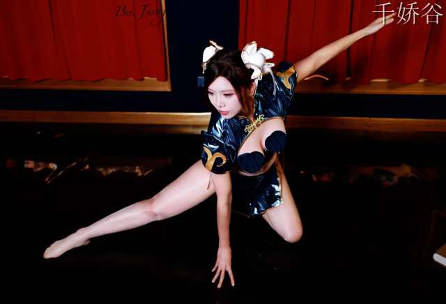 摄影师波酱写真作合集