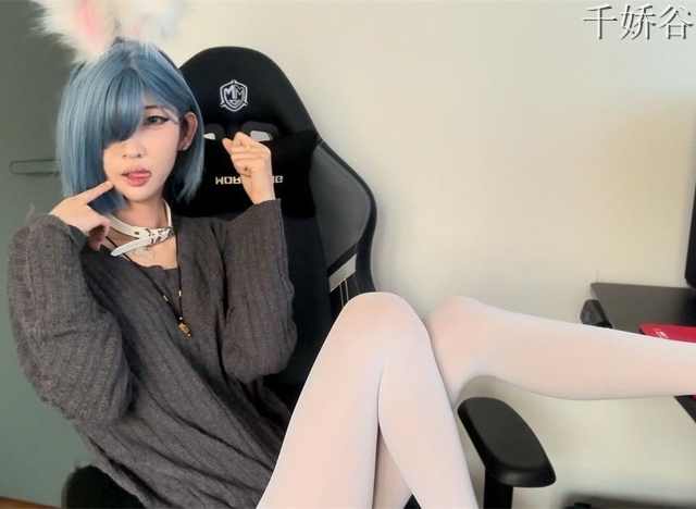 D音气质女神行简定制与日常向视图合集