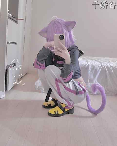 白虎网红dal订阅作