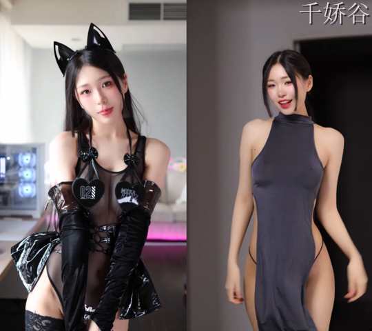 高颜值coser MERIOLCHAN近期订阅新作