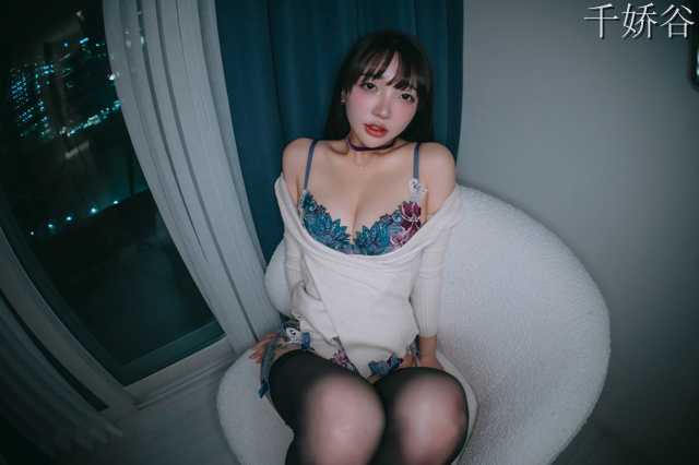 韩国高质量模特孙乐乐写真作品四套新作