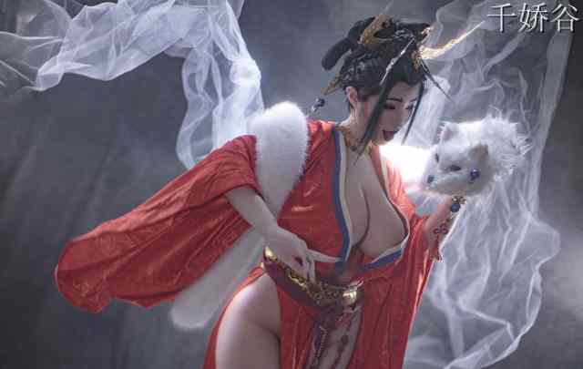 高质量coser钛合金TiTi视图新作十五套合集