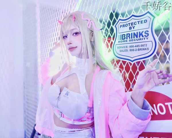 韩国网红coser S2_u.l视图作品合集
