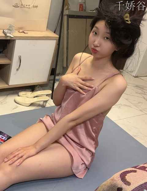 高颜值御姐吴亦欢视图作合集