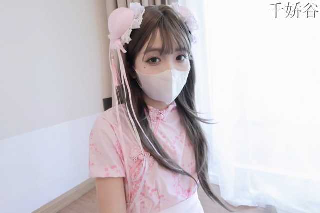 白虎网红cutiepietaro(小巧芋艿)剧情作第三期