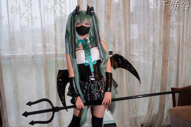 少女映画 – 初音未来小浣熊会员限定
