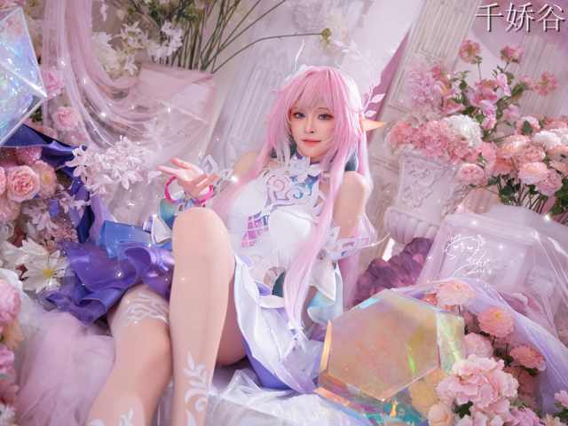 高质量coser Machi马吉昔涟星穹铁道