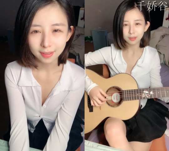 才艺美少女小舒老师直播合集