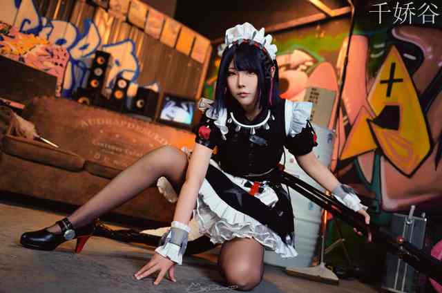 高质量网红Catdemon(你的喵崽)写真视图作品新作八套