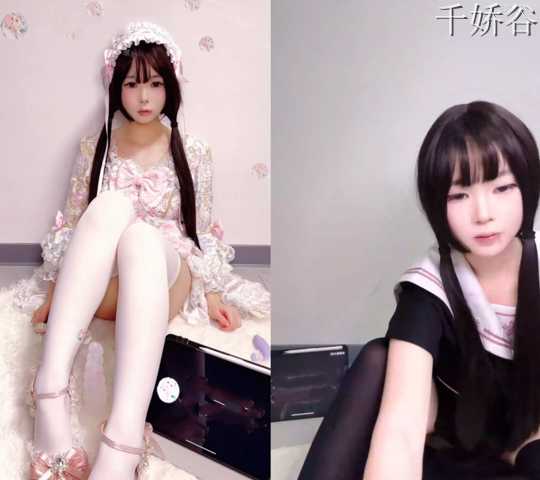 白虎网红小鸢宝宝会员作合集