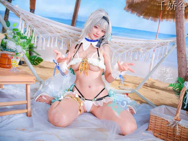 高质量coser Machi马吉六月订阅Firefly