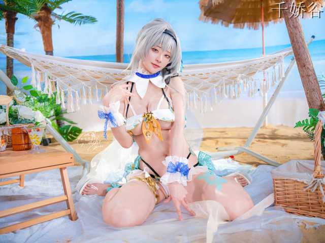 高质量coser Machi马吉六月加七月订阅合集
