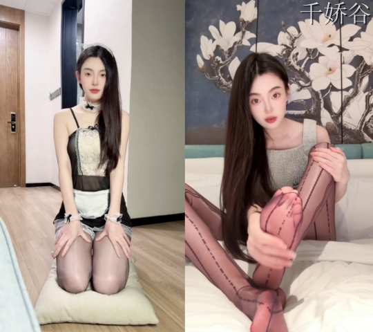 D音丝足网红薇beauty情景片合集