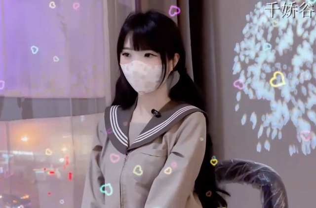 白虎网红QQ糖小朋友剧情片合集