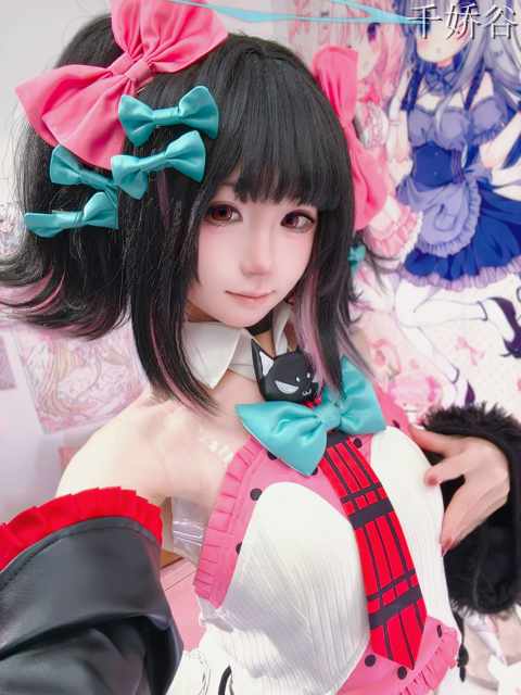 B站uper染三ran3写真新作十套