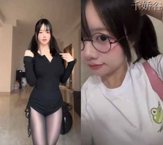 B站高颜值网红生煎包(多汁嫩包)1V1与提督视图合集